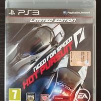 Need for Speed Hot Pursuit - PS3