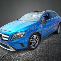 2016 MERCEDES BENZ GLA 200 D