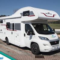 VENDUTO - Camper Mansardato Roller Team Kronos 279