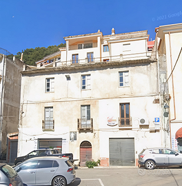 Immobile nel centro di Jerzu - ampia metratura