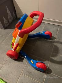 Chicco Primipassi carrellino