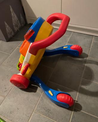 Chicco Primipassi carrellino