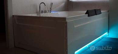 Vasca idromassaggio da interno CP11T