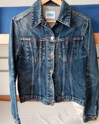 Giubbino di Jeans Vintage marca Onyx