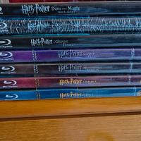 Harry Potter BLU-RAY