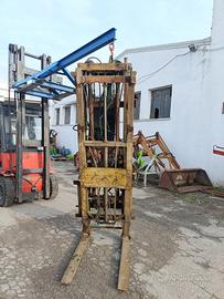 muletto marca Porter modello 3450