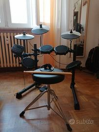Batteria Elettronica Debut Kit Alesis