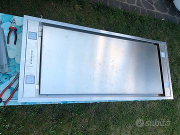 Cappa  in acciaio Falmec