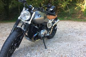 Bmw r ninet scrambler