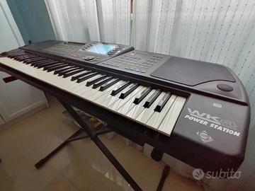 GEM WK4 (POWER STATION)