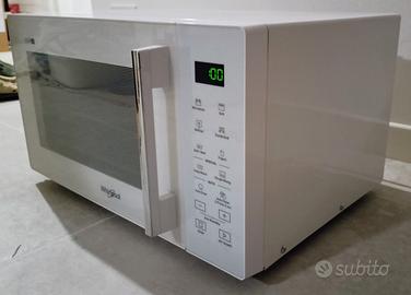 Forno a microonde Whirlpool modello MWP 253 W