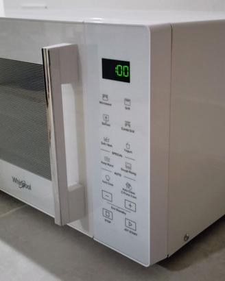 Forno a microonde Whirlpool modello MWP 253 W