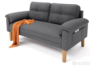 Divano 2 posti nuovo