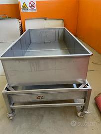 Filtro per olio alla barese