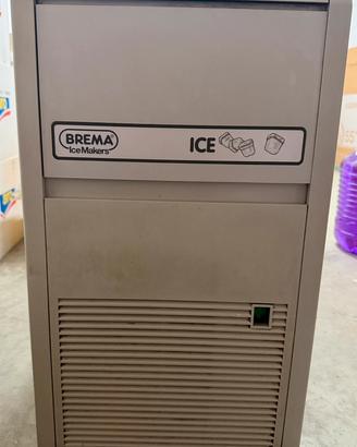 MACCHINA DEL GHIACCIO PROF. BREMA ICE MAKERS