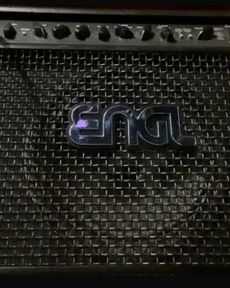 Aplificatore valvolare ENGL screamer 50w