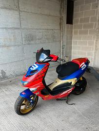 Aprilia SR50 spiderman edition 2003