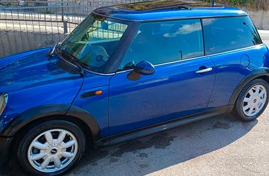 Mini One diesel 1.4