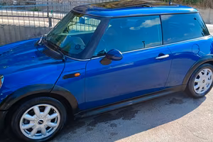 Mini One diesel 1.4