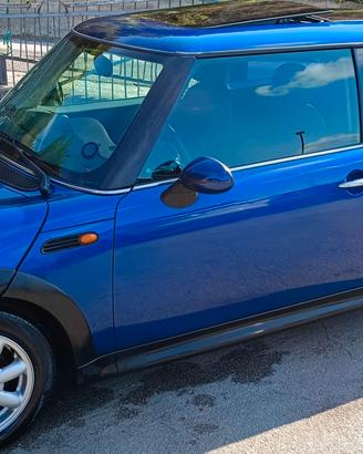 Mini One diesel 1.4