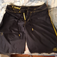 Pantaloncini costume Analog neri nuovi taglia 30