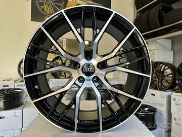 Cerchi Audi raggio 18 NUOVI cod.89231