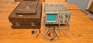Multimetro più Oscilloscopio Hameg HM205-2 20MHz
