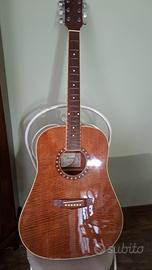 Chitarra acustica folk Ibanez