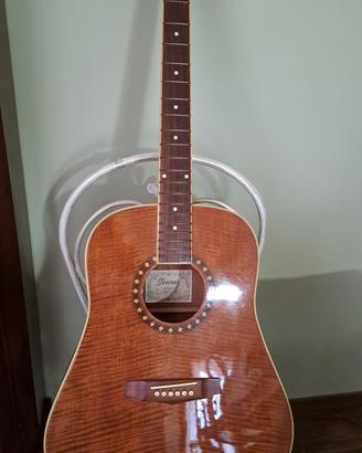 Chitarra acustica folk Ibanez
