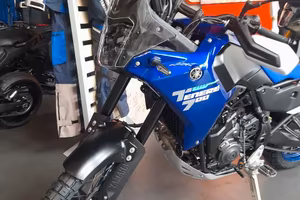 Yamaha Ténéré 700 2025