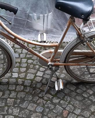 Bicicletta Carnielli Bottecchia Graziella