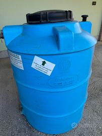 Serbatoio Accumulo acqua 300 Litri
