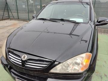 Cofano SSANGYONG KYRON del 2007