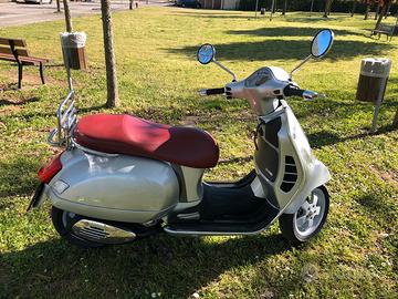 Vespa gts 250 iniezione