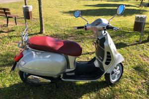 Vespa gts 250 iniezione