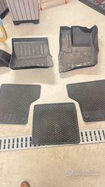 Set completo di tappetini originali Defender