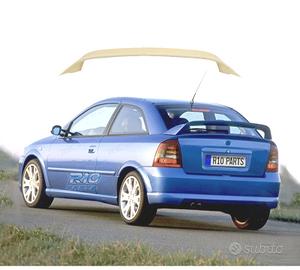 SPOILER ALETTONE OPEL ASTRA G SEDAN 98-