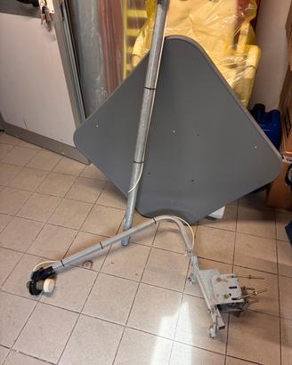Antenna parabolica