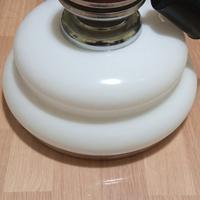 Lampadario vintage anni '70.