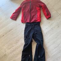 Tuta da sci Wedze Decatlon