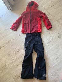 Tuta da sci Wedze Decatlon