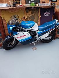 Suzuki GSXR 750
