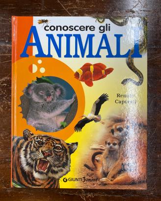 Conoscere gli animali