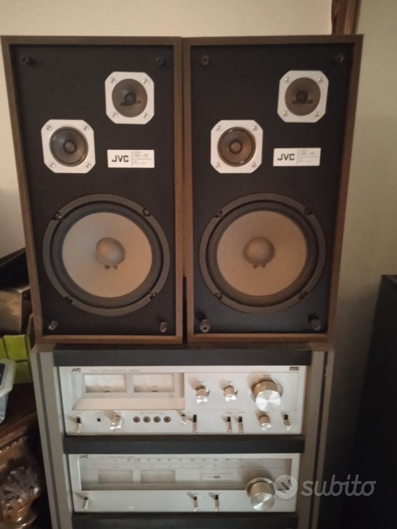 Jvc sk 41 store speakers