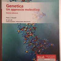 Genetica - Un approccio molecolare