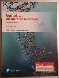 Genetica - Un approccio molecolare