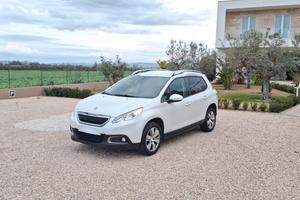 Peugeot 2008 1.6 e-Hdi Allure  - UNICOPROPRIETARIO