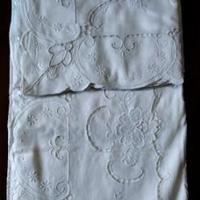 Coperta matrimoniale estiva 100% Lino MAI USATA NU