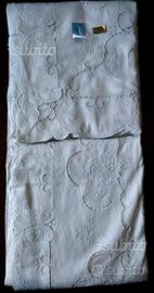 Coperta matrimoniale estiva 100% Lino MAI USATA NU