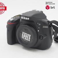 Nikon D3300